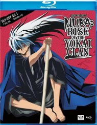 Nura: Rise Of The Yokai Clan - Set One Nura: Rise Of The Yokai Clan - Set One Boxcover
