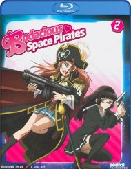 Bodacious Space Pirates: Collection Two Bodacious Space Pirates: Collection Two Boxcover