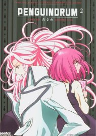 Penguindrum: Collection Two Penguindrum: Collection Two Boxcover