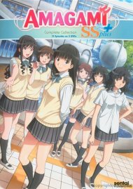 Amagami SS+: The Complete Collection Amagami SS+: The Complete Collection Boxcover