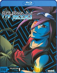 Phi-Brain: Puzzle Of God - Season One Collection One Phi-Brain: Puzzle Of God - Season One Collection One Boxcover
