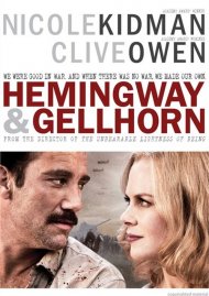 Hemingway & Gellhorn Hemingway & Gellhorn Boxcover