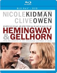Hemingway & Gellhorn (Blu-ray + DVD Combo) Hemingway & Gellhorn (Blu-ray + DVD Combo) Boxcover
