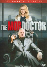 Mob Doctor, The: The Complete Series Mob Doctor, The: The Complete Series Boxcover