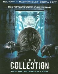 Collection, The (Blu-ray + Digital Copy + UltraViolet) Collection, The (Blu-ray + Digital Copy + UltraViolet) Boxcover