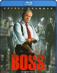 Boss: Season Two Boss: Season Two Boxcover