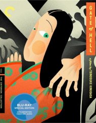 Gate Of Hell: The Criterion Collection Gate Of Hell: The Criterion Collection Boxcover