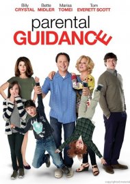 Parental Guidance Parental Guidance Boxcover