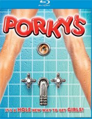 Porky's Porky's Boxcover