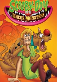 Scooby-Doo!: And The Circus Monsters Scooby-Doo!: And The Circus Monsters Boxcover