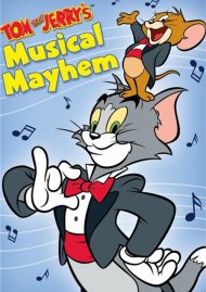 Tom And Jerry: Musical Mayhem Tom And Jerry: Musical Mayhem Boxcover