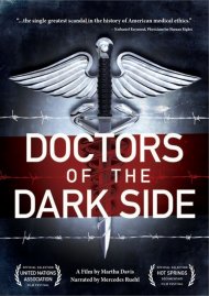 Doctors Of The Dark Side Doctors Of The Dark Side Boxcover