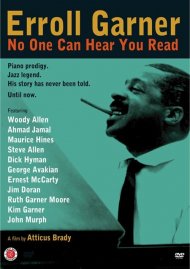 Erroll Garner: No One Can Hear You Read Erroll Garner: No One Can Hear You Read Boxcover