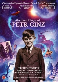 Last Flight Of Petr Ginz, The Last Flight Of Petr Ginz, The Boxcover