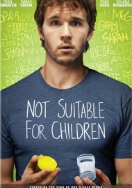 Not Suitable For Children Not Suitable For Children Boxcover