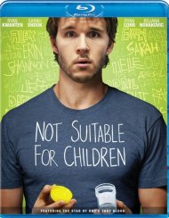 Not Suitable For Children Not Suitable For Children Boxcover