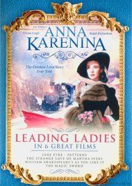 Leading Ladies Leading Ladies Boxcover