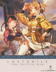 Last Exile Fam: Season Two Part One - Limited Edition (Blu-ray + DVD Combo) Last Exile Fam: Season Two Part One - Limited Edition (Blu-ray + DVD Combo) Boxcover