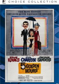 5 Golden Hours 5 Golden Hours Boxcover