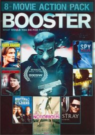 8 Movie Action Pack: Volume Five 8 Movie Action Pack: Volume Five Boxcover