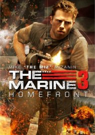 Marine 3, The: Homefront Marine 3, The: Homefront Boxcover