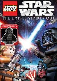 LEGO Star Wars: The Empire Strikes Out LEGO Star Wars: The Empire Strikes Out Boxcover