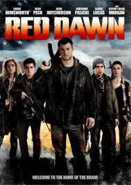Red Dawn Red Dawn Boxcover