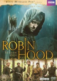 Robin Hood: Season One (Repackage) Robin Hood: Season One (Repackage) Boxcover