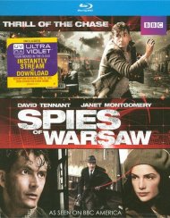 Spies Of Warsaw Spies Of Warsaw Boxcover