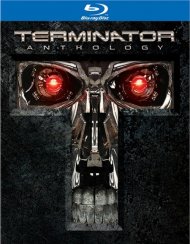Terminator Anthology, The Terminator Anthology, The Boxcover