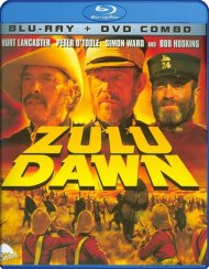 Zulu Dawn (Blu-ray + DVD Combo) Zulu Dawn (Blu-ray + DVD Combo) Boxcover