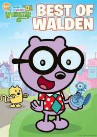 Wow! Wow! Wubbzy!: Best Of Walden Wow! Wow! Wubbzy!: Best Of Walden Boxcover