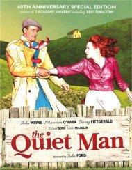 Quiet Man, The Quiet Man, The Boxcover