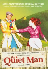 Quiet Man, The Quiet Man, The Boxcover