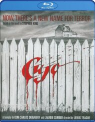 Cujo: 30th Anniversary Edition Cujo: 30th Anniversary Edition Boxcover
