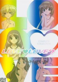 Love Love: The Complete Collection Love Love: The Complete Collection Boxcover