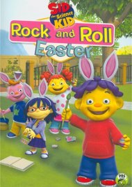 Sid The Science Kid: Rock And Roll Easter Sid The Science Kid: Rock And Roll Easter Boxcover