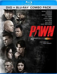 Pawn (Blu-ray + DVD Combo) Pawn (Blu-ray + DVD Combo) Boxcover