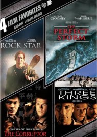 4 Film Favorites: Mark Wahlberg 4 Film Favorites: Mark Wahlberg Boxcover