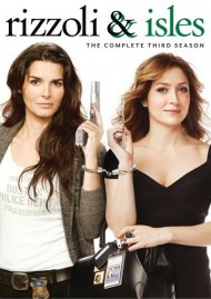 Rizzoli & Isles: The Complete Third Season