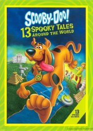 Scooby-Doo!: 13 Spooky Tales From Around The World (Repackage) Scooby-Doo!: 13 Spooky Tales From Around The World (Repackage) Boxcover