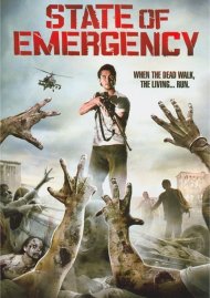 State Of Emergency State Of Emergency Boxcover