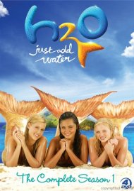 H2O: Just Add Water - Season One H2O: Just Add Water - Season One Boxcover