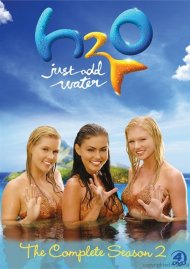 H2O: Just Add Water - Season Two H2O: Just Add Water - Season Two Boxcover