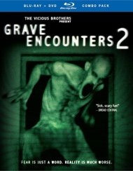 Grave Encounters 2 (Blu-ray + DVD Combo) Grave Encounters 2 (Blu-ray + DVD Combo) Boxcover