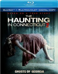 Haunting In Connecticut 2, The: Ghosts Of Georgia (Blu-ray + Digital Copy + UltraViolet) Haunting In Connecticut 2, The: Ghosts Of Georgia (Blu-ray + Digital Copy + UltraViolet) Boxcover