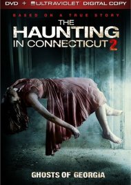 Haunting In Connecticut 2, The: Ghosts Of Georgia (DVD + Digital Copy + UltraViolet) Haunting In Connecticut 2, The: Ghosts Of Georgia (DVD + Digital Copy + UltraViolet) Boxcover