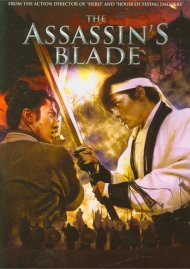 Assassin's Blade, The Assassin's Blade, The Boxcover