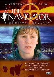 Navigator, The: A Medieval Odyssey Navigator, The: A Medieval Odyssey Boxcover