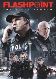Flashpoint: The Fifth Season Flashpoint: The Fifth Season Boxcover